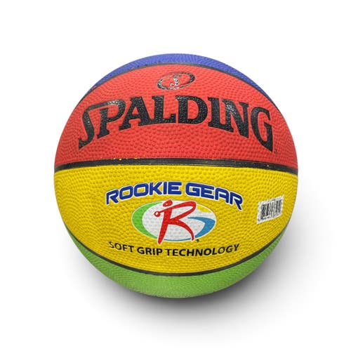 Used Spalding Basketball Youth Indoor 27 1/2" 11735-S000370428
