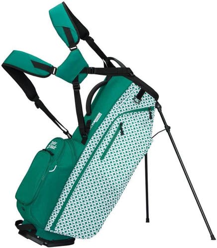 NEW 2026 TaylorMade Flextech Crossover Heritage Green 14 Way Stand/Carry Golf