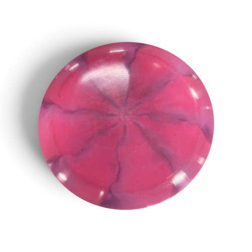 Used Discraft THRASHER MISPRINT Disc Golf Driver Pink 11735-S000369519