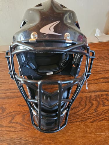 Black Youth CM7Y Catcher's Mask (New)