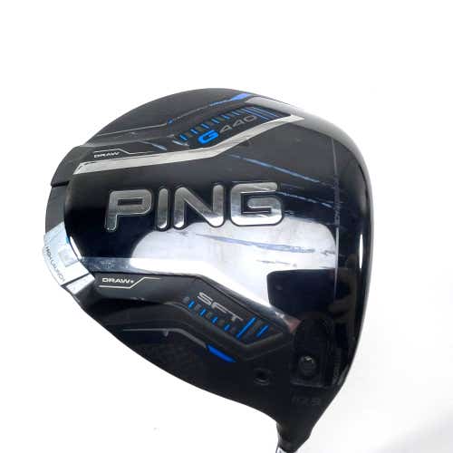 Ping G440 SFT Driver 10.5* Alta CB 50g Regular Graphite Mens RH