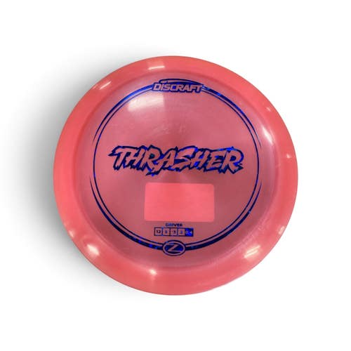 Used Discraft THRASHER Disc Golf Driver Pink 11735-S000369516
