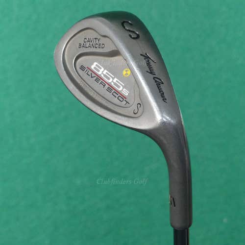 Tommy Armour 855s Silver Scot SW Sand Wedge Factory Tour Step II Steel Wedge