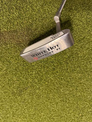 Odyssey White Hot #1 Putter, 35" RH