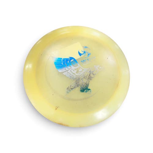 Used Innova WDO 2014 Disc Golf Driver Almond 11735-S000369384