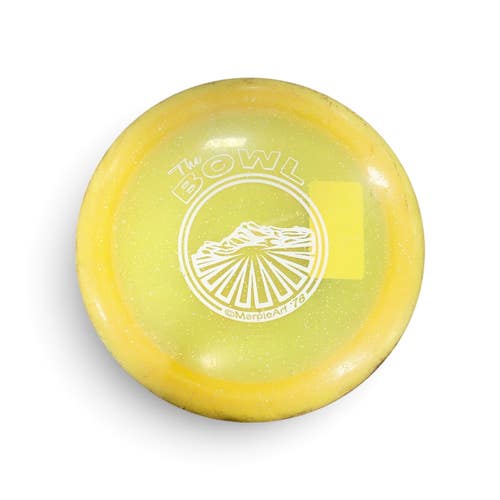 Used Innova DESTROYER THE BOWL Disc Golf Driver Gold 11735-S000369373
