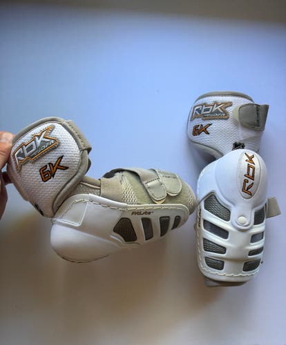 Senior Small Reebok 6K Elbow Pads (Used)