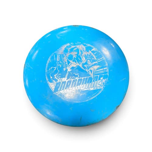 Used Innova STAR ROADRUNNER Disc Golf Driver Carolina Blue 11735-S000369367