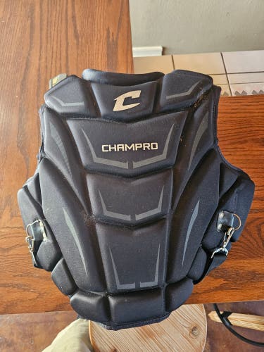 Youth Champro CP1028 Catcher's Chest Protector (New)