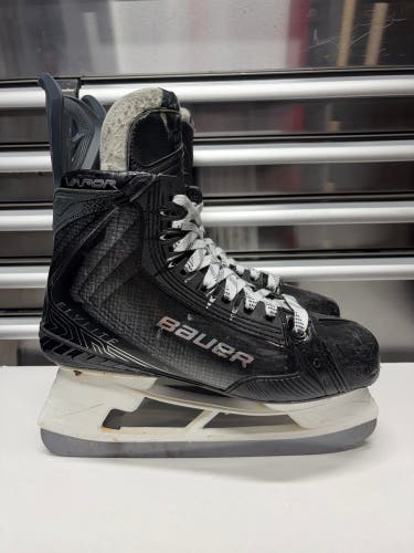 Bauer Vapor Flylite Hockey Skates Size 10 FIT 3 288mm (Used) NHL Pro Stock