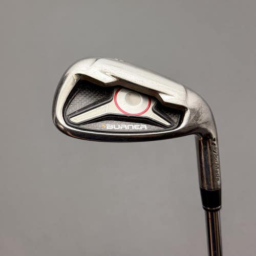 Gap Wedge- Taylormade Burner / Steel, Regular Flex (36391)