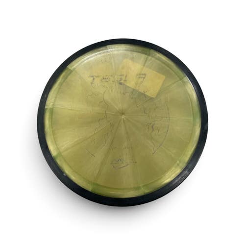 Used MVP PROTON TESLA Disc Golf Driver Yellow 11735-S000369360
