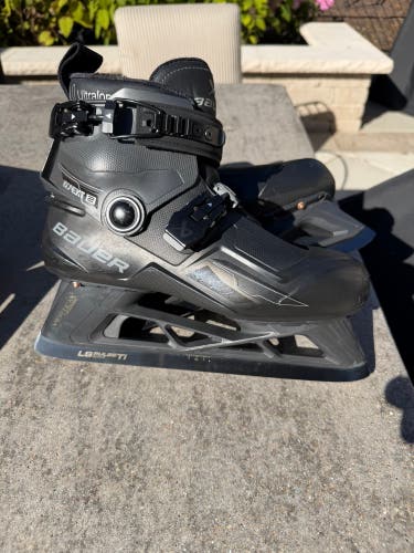 2024 Bauer Konekt 2 Hockey Goalie Skates 7 (Used)