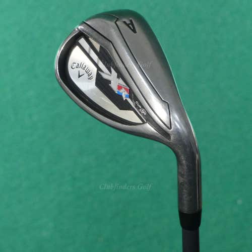 Callaway XR AW Approach Wedge Project X 6.0 58g Graphite Stiff