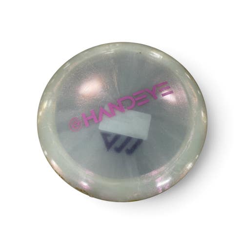 Used Dynamic Discs RAIDER HANDEYE Disc Golf Driver Pearl 11735-S000369355