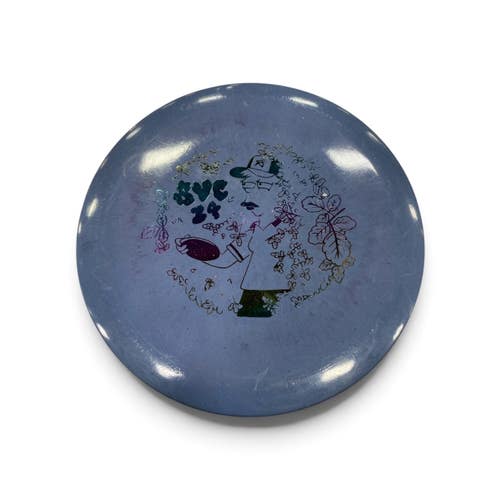 Used Prodigy SILICON VALLEY CLASSIC 2024 Disc Golf Driver Grey 11735-S000369352