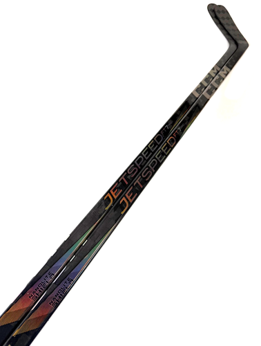 2 pack CCM Jetspeed FT7 Pro LH 75 Flex P29