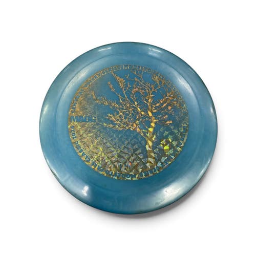 Used DGA MODESTO FALL CLASSIC 2024 Disc Golf Driver Sky Blue 11735-S000369349