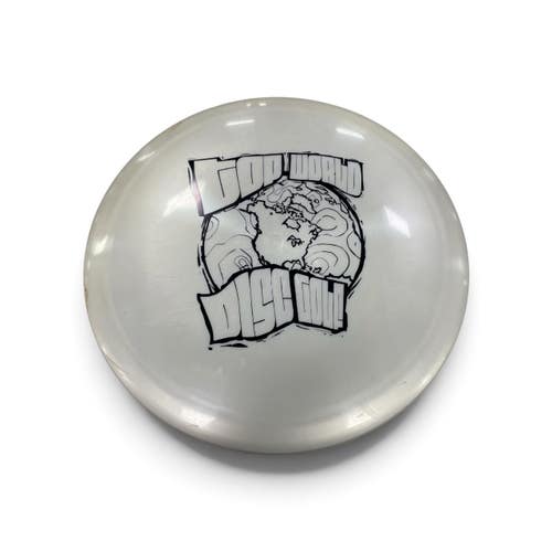 Used DGA TOP WORLD Disc Golf Driver Pearl 11735-S000369346