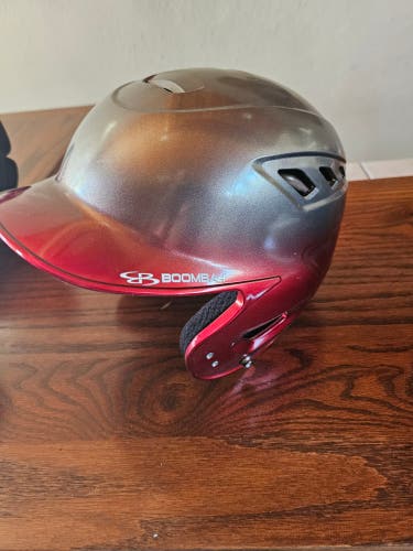 Senior Boombah BBH2 MGF MC/MRD-SR Batting Helmet (New)