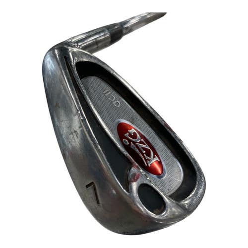 Used KZG OCII 7 IRON Mens Individual Iron RH 7 Iron 11735-S000367031