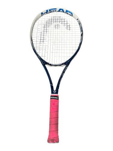 Used Head INSTICT JUNIOR 26 Junior Tennis Racquet Navy Blue 26" 11735-S000368085