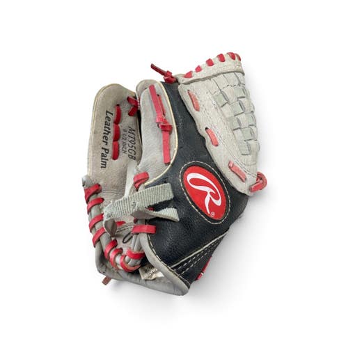Used Rawlings MT95GB BB/SB Glove LH Throw Grey 9 1/2" 11735-S000367325
