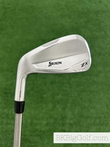 LH Srixon ZX 23 Degree UDI Utility Driving 4 Iron / Regular