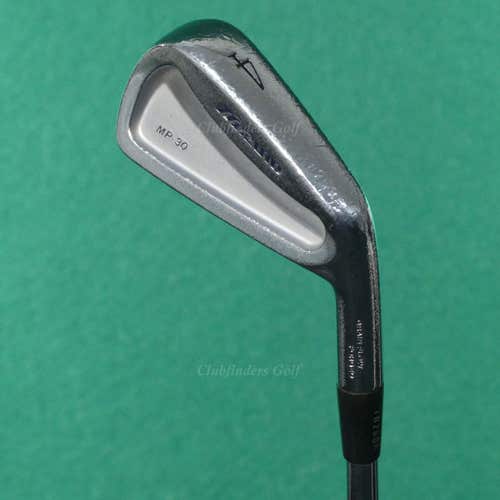 Mizuno MP-30 Forged Single 4 Iron True Temper Dynamic Gold S300 Steel Stiff