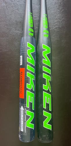2025 Miken Freak Maxload Composite Bat (-8) 26 oz 34" (New)