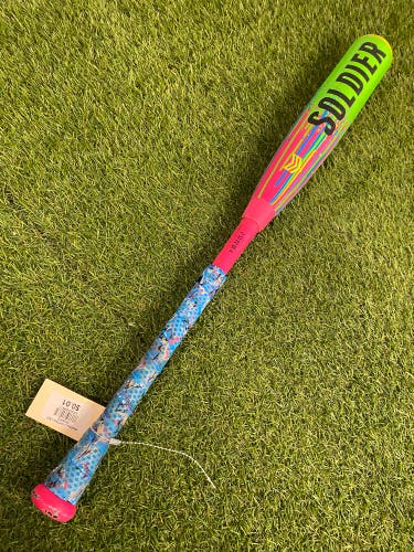 Soldier Sports TANK (2 3/4") USSSA Bat 2025 (-10)