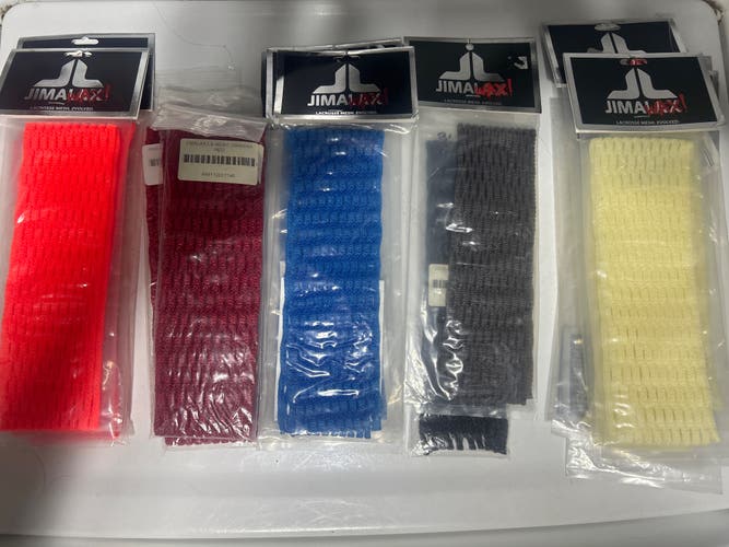 Jimalax Jimawax Mesh (BN in packets)