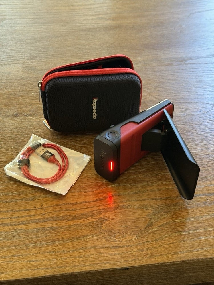 Rapsodo Mobile Launch Monitor | SidelineSwap | Buy and Sell on
