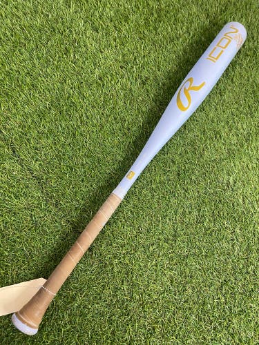 Rawlings Icon Chosen One Composite BBCOR (2 5/8") 2026 (-3)