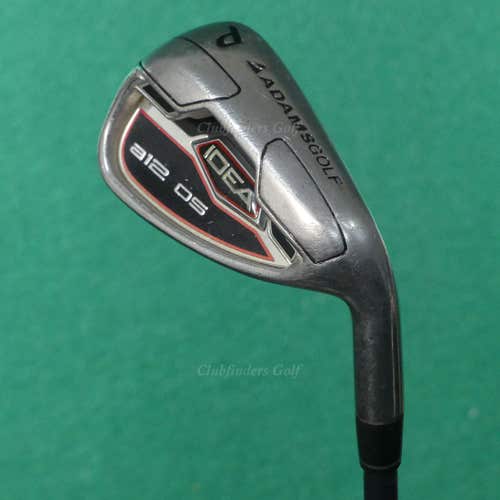 Adams Idea a12 OS PW Pitching Wedge Grafalloy ProLaunch Blue Graphite Regular