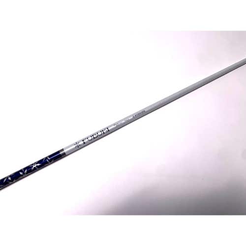Mitsubishi Rayon Fubuki z50x5ct 50g Stiff Graphite Driver Shaft 43.5" Pull 0.335