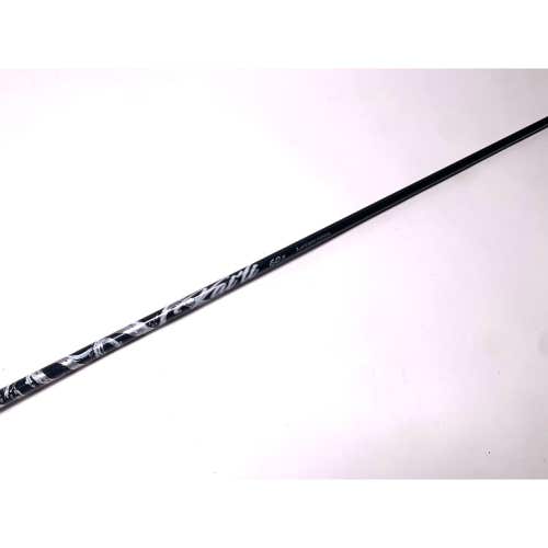 Mitsubishi Chemical Kai'li White 60S 60g Stiff Driver Shaft 43.75" Pull 0.335