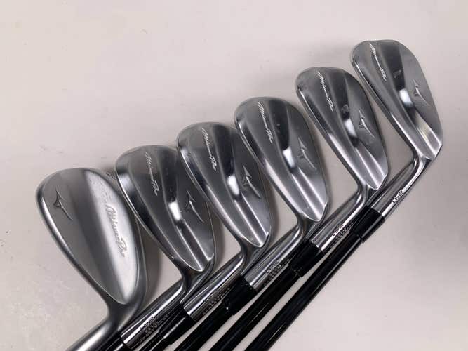 Mizuno Pro 241 Iron Set 6-PW+50* Pro T-1 Wedge MMT 304SS 65g Regular RH +1''