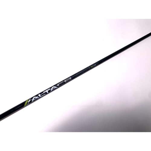 Ping Alta CB Soft Regular 70g Seniors Graphite Hybrid Shaft 39" -Ping