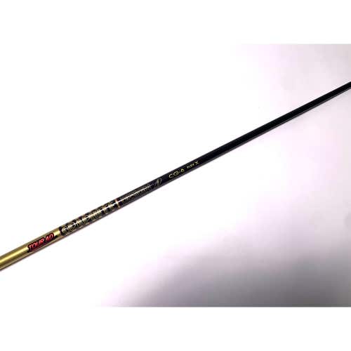 Graphite Design Tour AD CQ-6 60g Extra Stiff Graphite Driver Shaft 44.25"