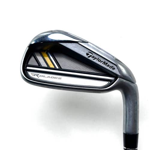 TaylorMade RocketBladez Single 5 Iron RocketFuel 85g Regular Steel Mens RH