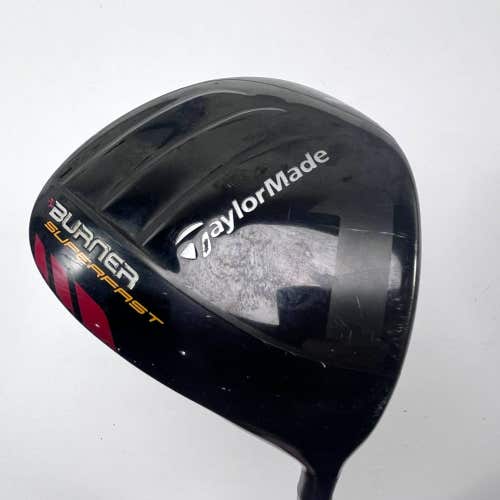 TaylorMade Burner Superfast TP Driver 8.5* Aldila RIP Alpha 70g Stiff RH