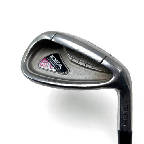 Adams Idea A2 OS Pitching Wedge PW Grafalloy ProLaunch HL Blue Regular RH