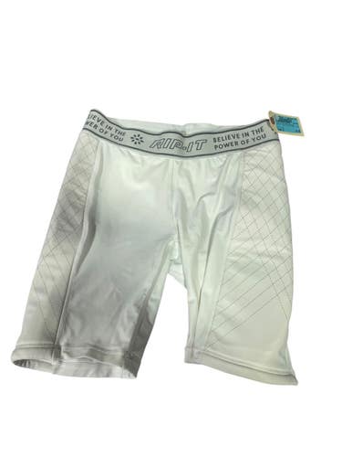 Used RIP-IT SLIDING SHORTS LARGE Other Clothing White LG 11735-S000366350