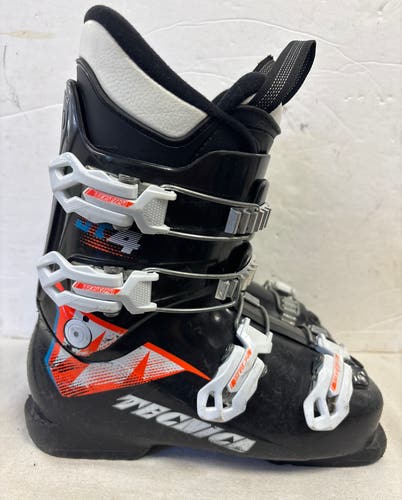 Mondo 24 & 24.5 Tecnica JT4 Ski Boots (Used)