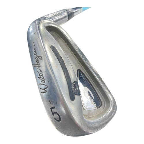 Used Walter Hagen SB3 Mens Individual Iron RH 5 Iron 11735-S000366299