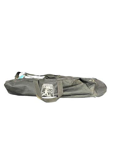 Used BB/SB Player Carry Bag Black 11735-S000362792