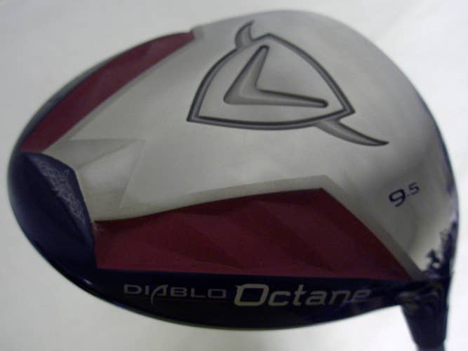 Callaway Diablo Octane Driver 9.5* (Project X 6.0 Stiff) Golf Club