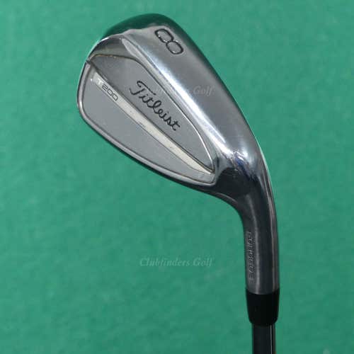 Titleist 2023 T200 Forged Single 8 Iron KBS Tour Steel Stiff