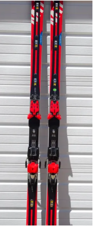 Atomic Redster SG FIS Super G w/Atomic X16VAR(Din 8-16) Size-212cm